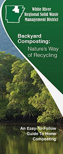 Recycling is easy brochure cover